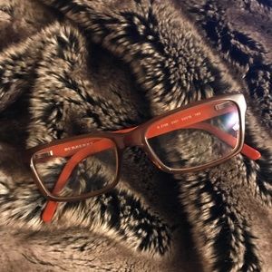 Burberry glasses